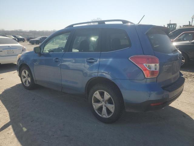 Photo 2 from auction – 2015 SUBARU FORESTER 2 with VIN JF2SJAHC1FH538678