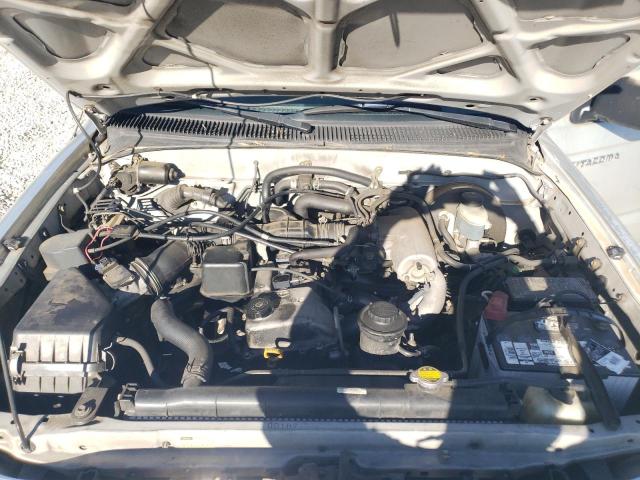 Photo 11 from auction – 2003 TOYOTA TACOMA DOU with VIN 5TEGM92N33Z215411