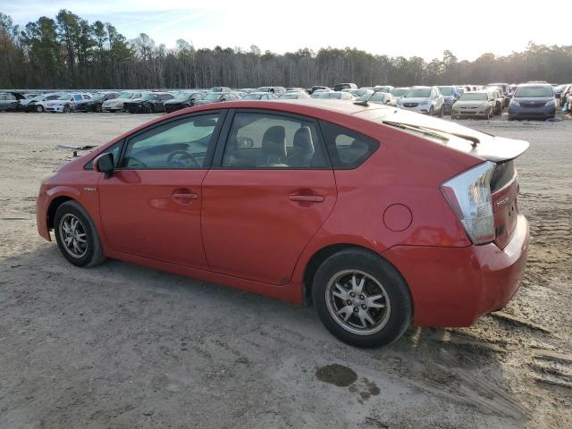 Photo 2 from auction – 2011 TOYOTA PRIUS with VIN JTDKN3DU6B1471981