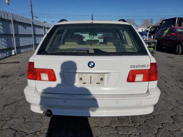 Photo 6 from auction – 2003 BMW 525 IT AUT with VIN WBADS43433GE11244