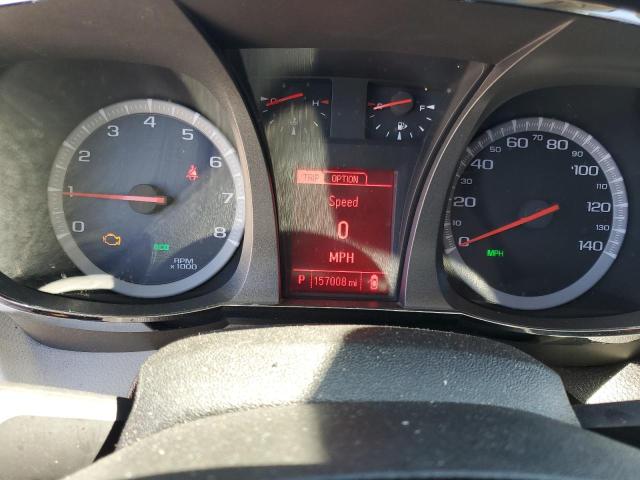 Photo 9 from auction – 2013 GMC TERRAIN SL with VIN 2GKALUEK6D6412194