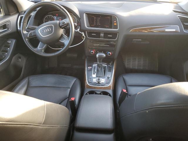 Photo 8 from auction – 2017 AUDI Q5 PREMIUM with VIN WA1C2AFP1HA021280