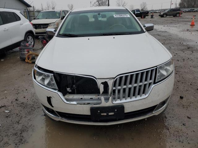 Photo 5 from auction – 2010 LINCOLN MKZ with VIN 3LNHL2GCXAR638226