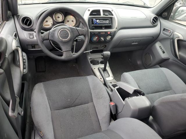 Photo 8 from auction – 2003 TOYOTA RAV4 with VIN JTEGH20V730108646