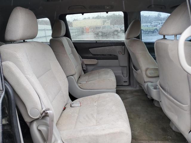 Снимка 11 от търг – 2011 HONDA ODYSSEY EX с VIN 5FNRL5H45BB098322