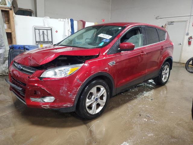 FORD ESCAPE SE 2015 with VIN 1FMCU0G72FUA04603 - Photo from auction