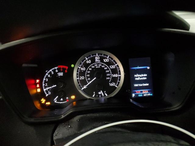 Photo 9 from auction – 2022 TOYOTA COROLLA LE with VIN 5YFEPMAE7NP351844