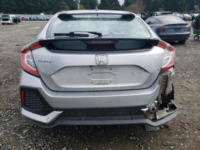 Photo 6 from auction – 2018 HONDA CIVIC EX with VIN SHHFK7H54JU408595