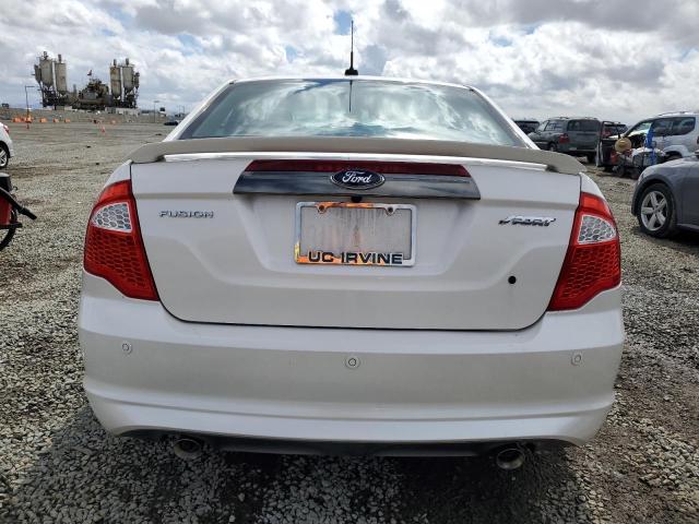 Photo 6 from auction – 2012 FORD FUSION SPO with VIN 3FAHP0KC8CR302295