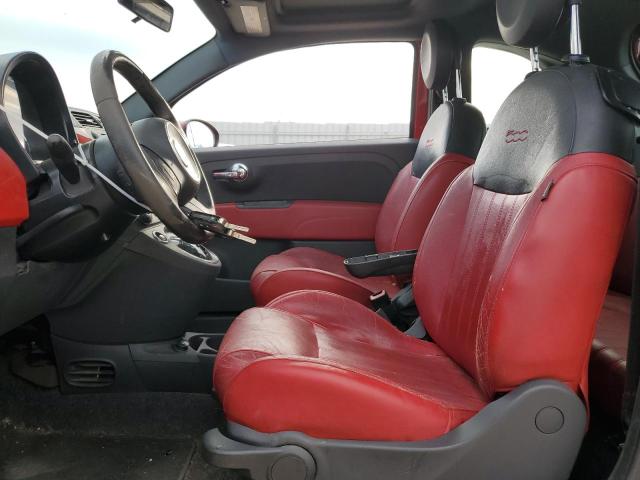 Photo 7 from auction – 2012 FIAT 500 SPORT with VIN 3C3CFFBR4CT383558