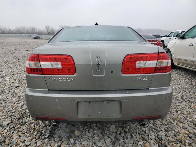 Photo 6 from auction – 2008 LINCOLN MKZ with VIN 3LNHM26T58R608561