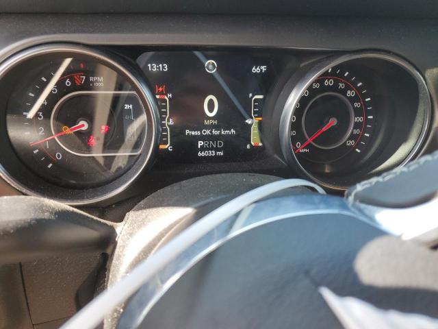 Photo 9 from auction – 2020 JEEP GLADIATOR with VIN 1C6JJTBG0LL136412
