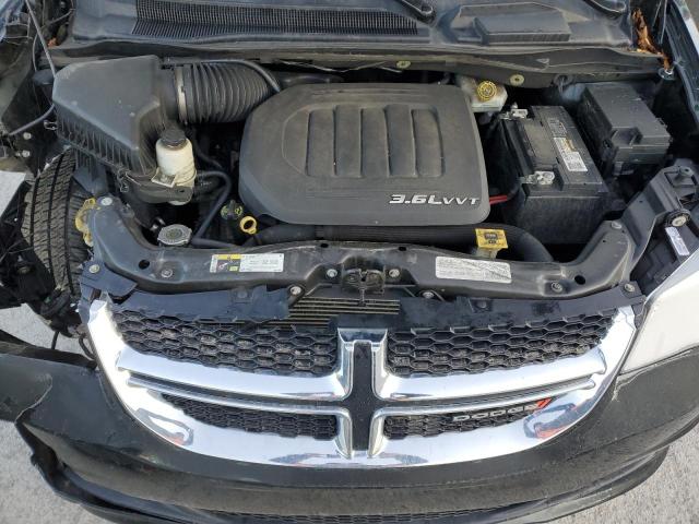 Photo 12 from auction – 2017 DODGE GRAND CARA with VIN 2C4RDGCG0HR824384