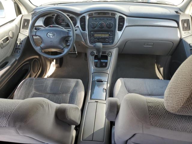 Снимка 8 от търг – 2002 TOYOTA HIGHLANDER с VIN JTEHF21A320075651