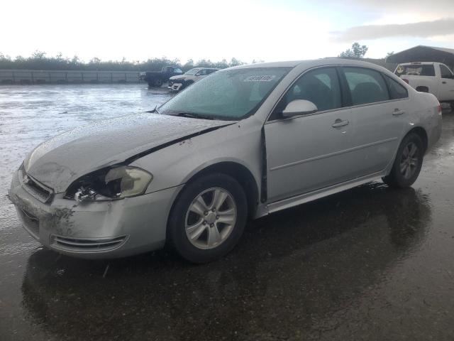 Снимка 1 от търг – 2013 CHEVROLET IMPALA LS с VIN 2G1WF5E37D1251402