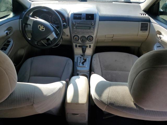 Photo 8 from auction – 2011 TOYOTA COROLLA BA with VIN JTDBU4EE7B9135662
