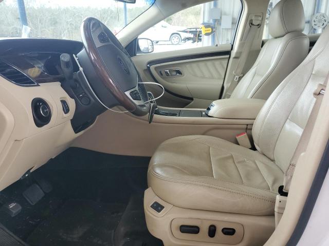 Photo 7 from auction – 2016 FORD TAURUS LIM with VIN 1FAHP2F86GG120237