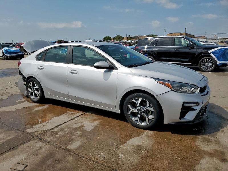Photo 4 from auction – 2021 KIA FORTE FE with VIN 3KPF24AD3ME351558
