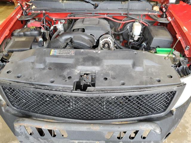 Photo 11 from auction – 2011 CHEVROLET SILVERADO with VIN 3GCPKSE35BG360127
