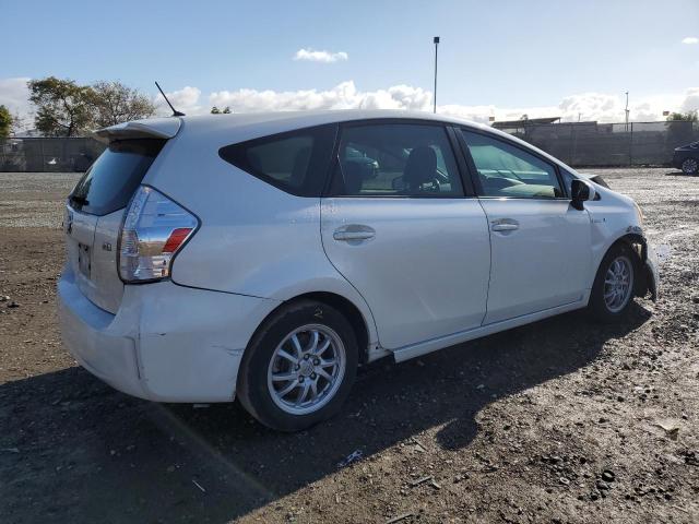 Photo 3 from auction – 2013 TOYOTA PRIUS V with VIN JTDZN3EU6D3212945