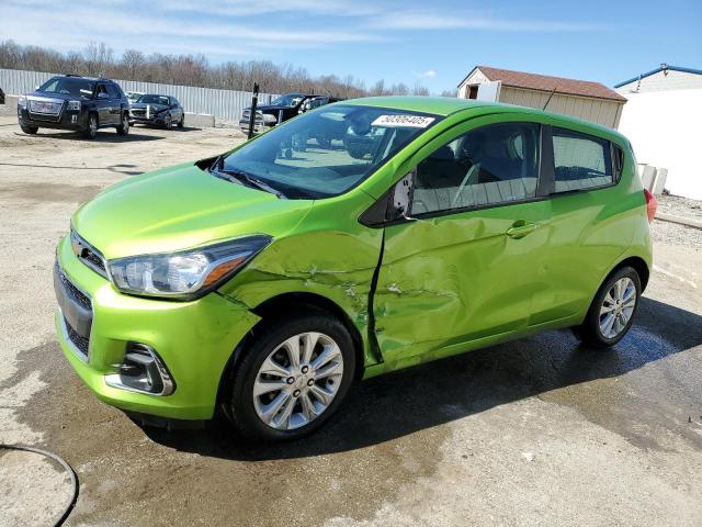 CHEVROLET SPARK 1LT 2016 with VIN KL8CD6SA3GC596975 - Photo from auction