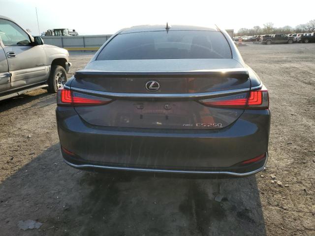Photo 6 from auction – 2022 LEXUS ES 250 BAS with VIN 58AD11D10NU010152
