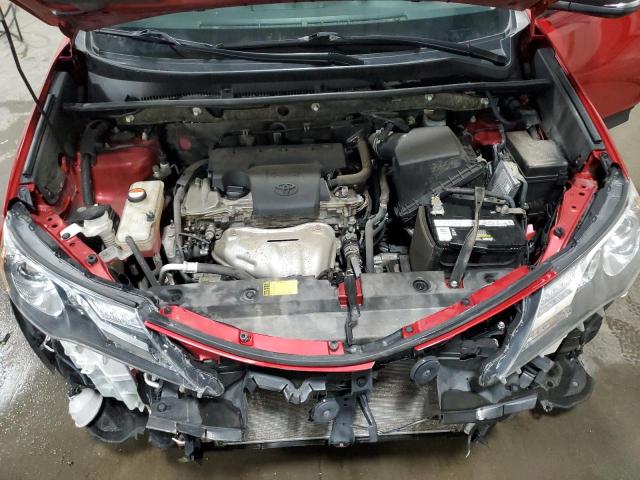 Photo 12 from auction – 2015 TOYOTA RAV4 XLE with VIN JTMRFREV6FD102824