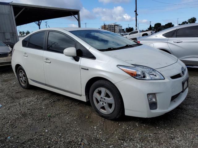Photo 4 from auction – 2011 TOYOTA PRIUS with VIN JTDKN3DU7B5277078