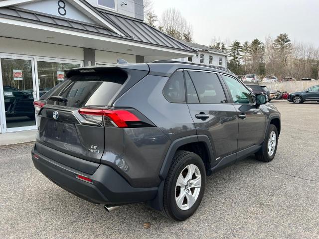 Photo 4 from auction – 2019 TOYOTA RAV4 LE with VIN 2T3MWRFV5KW0350