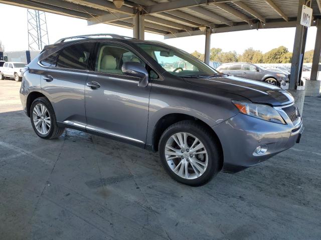 Photo 4 from auction – 2012 LEXUS RX 450H with VIN JTJBC1BA1C2435160