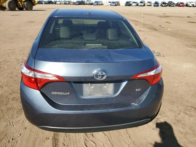 Photo 6 from auction – 2015 TOYOTA COROLLA L with VIN 2T1BURHE5FC410518