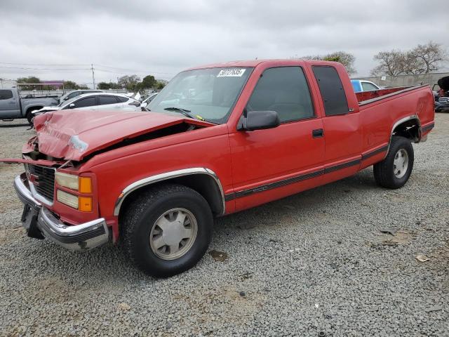 Photo 1 from auction – 1997 GMC SIERRA C1500 with VIN 1GTEC19R9VE533849