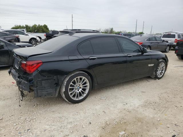 Photo 3 from auction – 2013 BMW 740 LXI with VIN WBAYF4C59DD281663