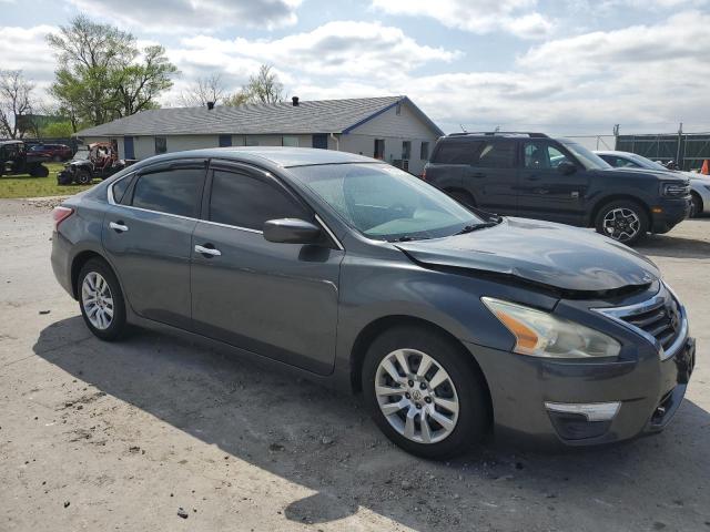 Photo 4 from auction – 2013 NISSAN ALTIMA 2.5 with VIN 1N4AL3AP7DC195131
