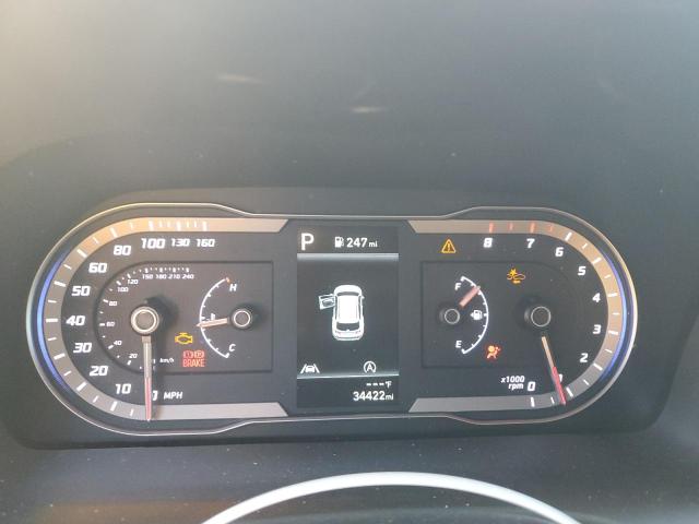 Photo 9 from auction – 2023 HYUNDAI TUCSON SEL with VIN 5NMJB3AE3PH207969