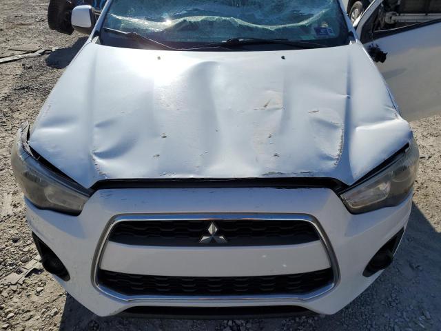Photo 12 from auction – 2013 MITSUBISHI OUTLANDER with VIN 4A4AR3AU1DE003598