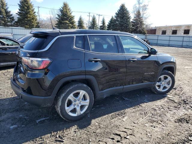 Photo 3 from auction – 2023 JEEP COMPASS SP with VIN 3C4NJDAN1PT529054