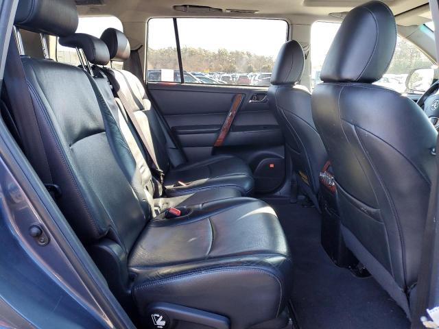 Photo 11 from auction – 2013 TOYOTA HIGHLANDER with VIN 5TDDK3EH6DS196623
