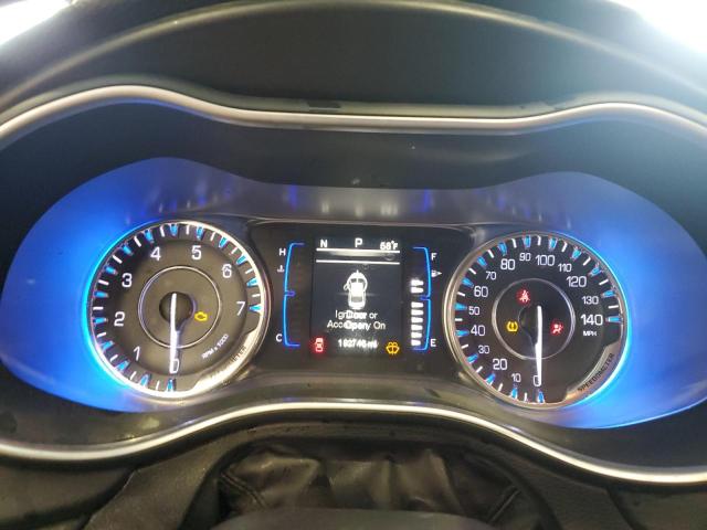 Photo 9 from auction – 2015 CHRYSLER 200 LIMITE with VIN 1C3CCCAB6FN746992