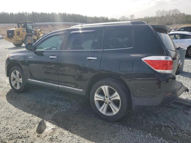 Photo 2 from auction – 2013 TOYOTA HIGHLANDER with VIN 5TDDK3EHXDS220759