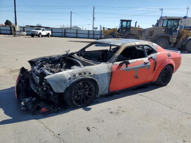 DODGE CHALLENGER 2019 with VIN 2C3CDZC90KH718568 - Photo from auction