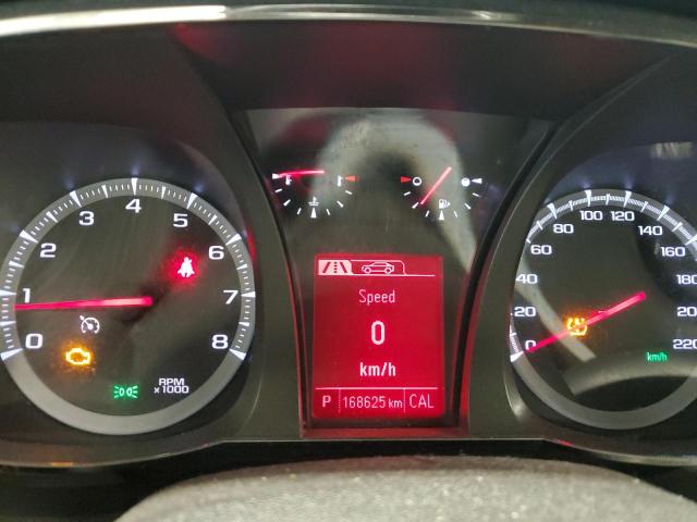 Photo 9 from auction – 2016 GMC TERRAIN SL with VIN 2GKFLTE35G6189885