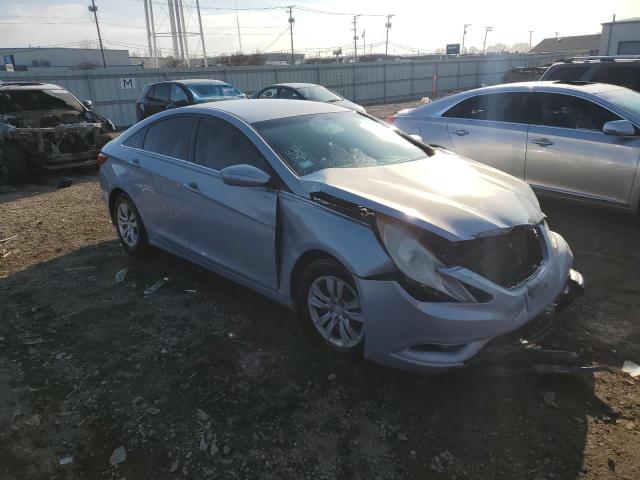 Photo 4 from auction – 2012 HYUNDAI SONATA GLS with VIN 5NPEB4AC0CH447628