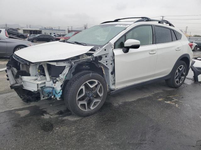 SUBARU CROSSTREK 2019 with VIN JF2GTANC1KH221806 - Photo from auction