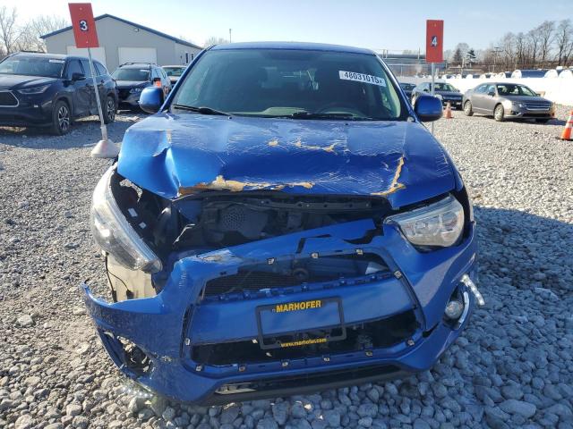 Photo 5 from auction – 2015 MITSUBISHI OUTLANDER with VIN 4A4AR4AU7FE023038