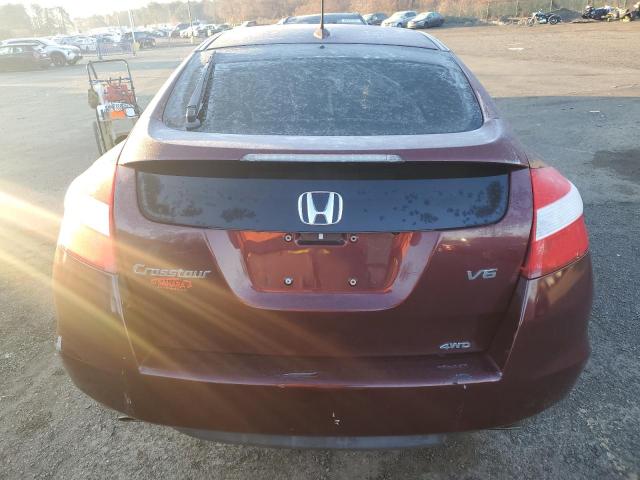 Photo 6 from auction – 2012 HONDA CROSSTOUR with VIN 5J6TF2H55CL003576