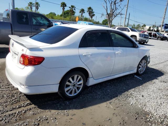 Photo 3 from auction – 2010 TOYOTA COROLLA BA with VIN 2T1BU4EE7AC443150