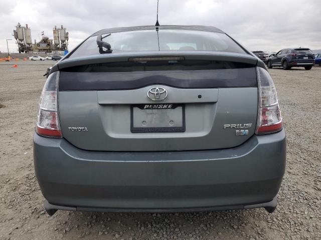 Photo 6 from auction – 2005 TOYOTA PRIUS with VIN JTDKB20U453081785