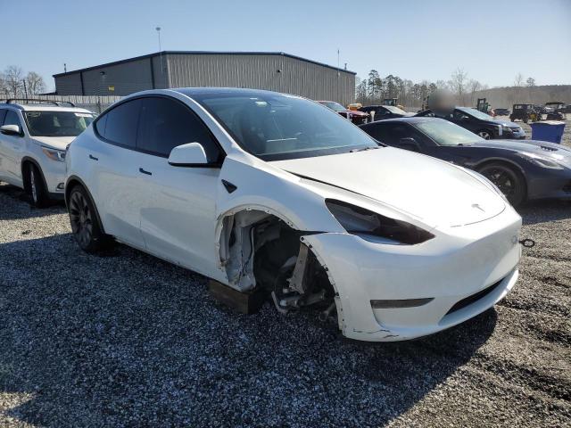 Photo 4 from auction – 2023 TESLA MODEL Y with VIN 7SAYGDEF4PF665873