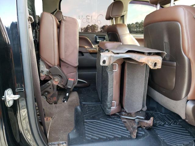 Photo 10 from auction – 2015 CHEVROLET SILVERADO with VIN 1GC4K1E84FF514777